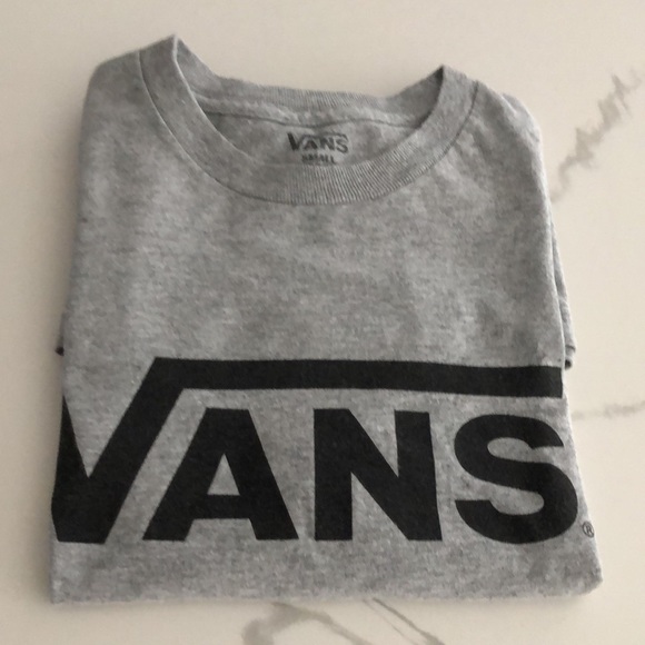 Vans Classic Sort Sleeve Tee shirt Size S - Picture 5 of 5